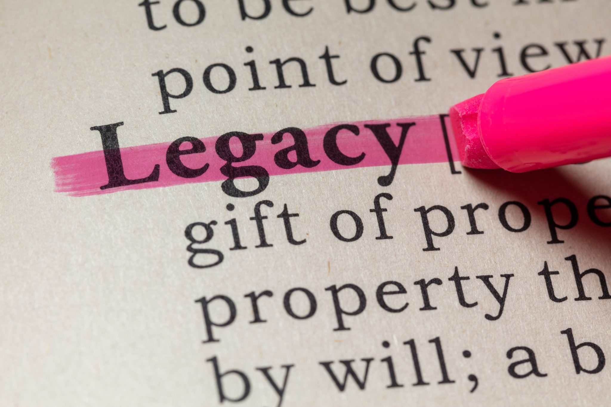 Bequests - Legacy - Planned Giving - The House of the Good Shepherd